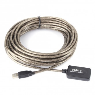 USB Extension Cable 10m 