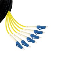 DigiSender 4K Fibre - 6-Core Armoured SMF Optical Cable