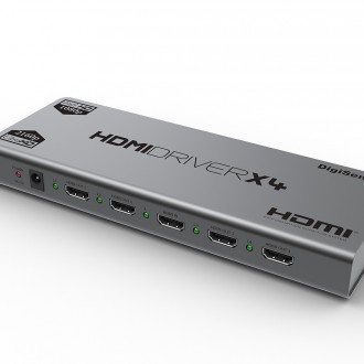 DigiSender 4K HDMI - X4 Multi-screen Driver