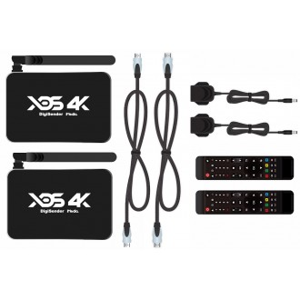 DigiSender XDS 4K X2 (Commercial Applications)