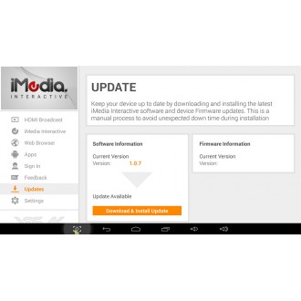 iMedia Interactive 4K - Digital Signage Display Generator