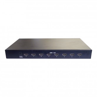 iMedia Signage Generator with 8 x HDMI Outputs