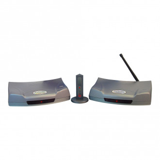 DigiSender X2 - Twin Input 2.4GHz Wireless Video Sender (DG200)