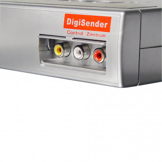 DigiSender Zentrum - Quad Input 2.4GHz Wireless Video Sender (DG420)