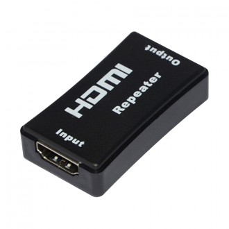DigiSender 4K HDMI - Active Inline HDMI Repeater 