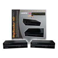 DigiSender HD Pro - Professional Single Input Powerline HDMI Sender (DGHDP1) 