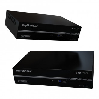 DigiSender HD Pro - Professional Single Input Powerline HDMI Sender (DGHDP1)