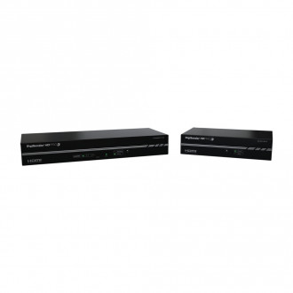 DigiSender HD Pro3 Twin RX - Triple Input Poweline HDMI Sender (DGHDP3)