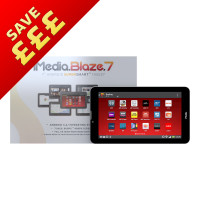 iMedia Blaze 7 - 7" Android SUPERSMART Tablet (DGIMTB740) 