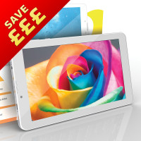 iMedia Blaze 7 3G - 7" Android SUPERSMART Tablet with 3G (DGIMTB7H) 