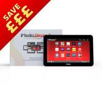 iMedia Blaze 9 - 9" SUPERSMART Android Tablet (DGIMTB902) 