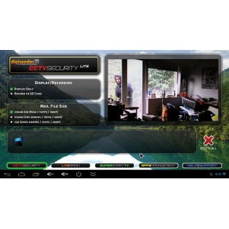 DigiSenderTV SmartMedia - 1.2GHz Android SUPERSMART Set-top Box (DGTVSM20)