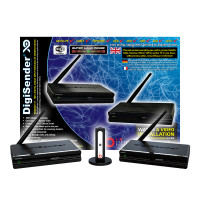 DigiSender XD SCART - Single Input Digital Video Sender (DGXDSDV111) 