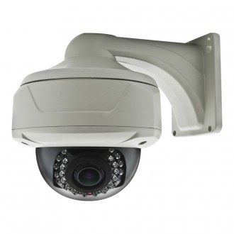 Easylife Pro - 5.0MP H265 Professional Dome CCTV Camera