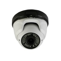 Easylife Pro - 2.0MP H265 Dome CCTV Camera 