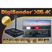 DigiSender XDS 4K