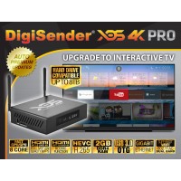 DigiSender XDS 4K PRO+
