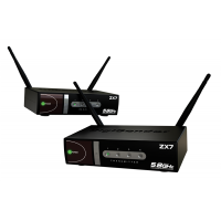 DigiSender ZX7 - Quad Input 5.8GHz Wireless Video Sender (DG458)