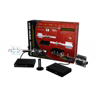 DigiSender XD SCART 2KM - Long Range Digital Video Sender (DGXDSDV111SMA)